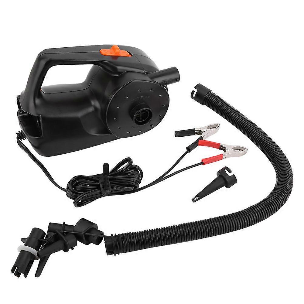 Pompa ricaricabile Pompa d'aria di scarico gonfiabile per piscina elettrica