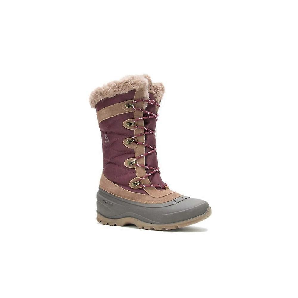 Shoes Kamik Snovalley 4 NK2283BUR