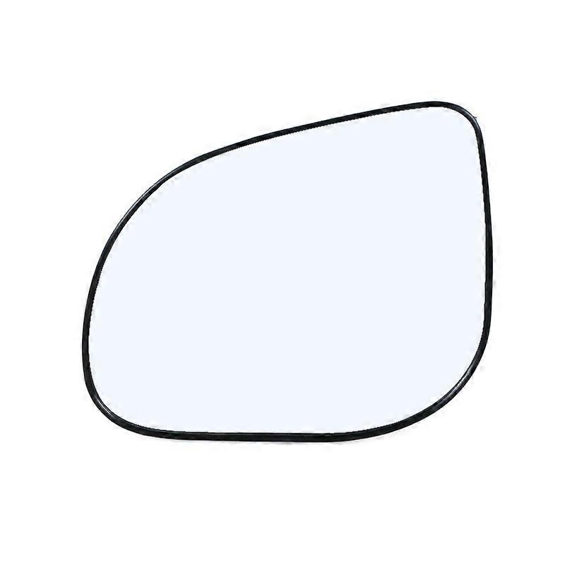 מראה צד זכוכית עדשה עבור יונדאי i20 2008 2009 2010 2011 2012 2013 מכונית חיצונית דלת אחורית 87611-1J000 87621-1J000