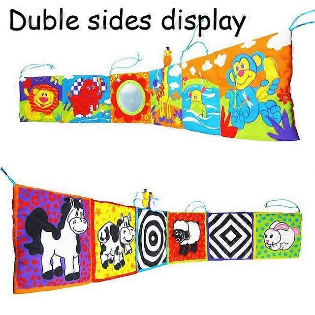 كتاب الطفل كتب القماش الناعم طفل صغير حديثي الولادة التعلم المبكر تطوير التعرف على القراءة لغز كتاب اللعب كتاب الرضع الهادئ للأطفال| |