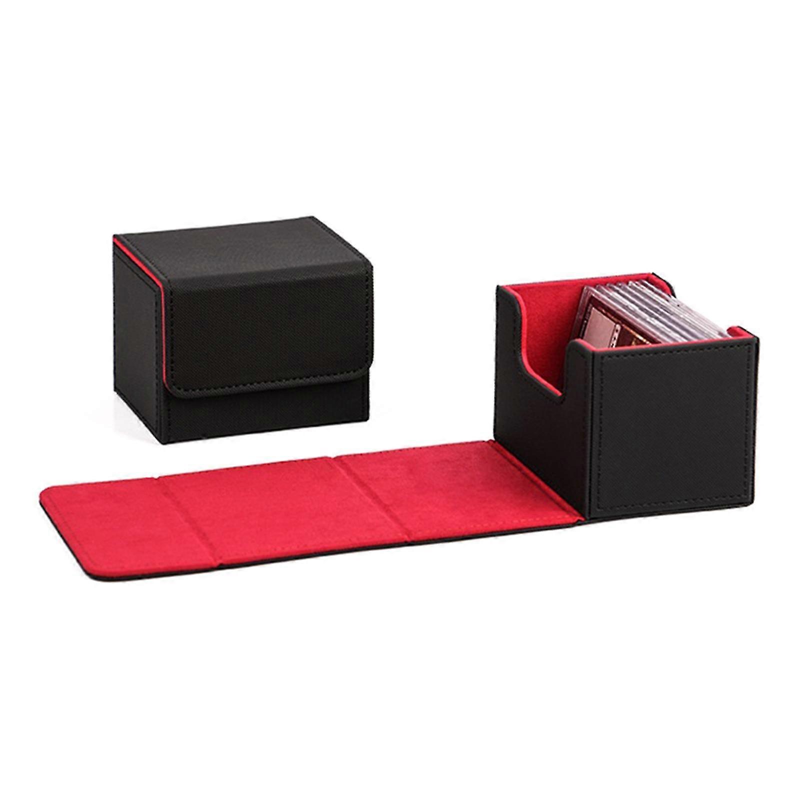 Deck For Case For Magic/yugioh Cards Box Holder Containe Board Game Holder