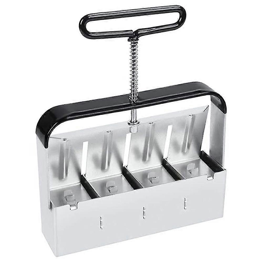 Manual Garden Planting Tool Multipurpose Handheld Soils Blockers Ergonomic Soils Blocking Tool