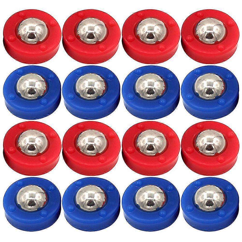 24pcs Mini Shuffleboard Tabletop Rollers Balls Shuffleboard Curling Replacement Accessories-Yvan