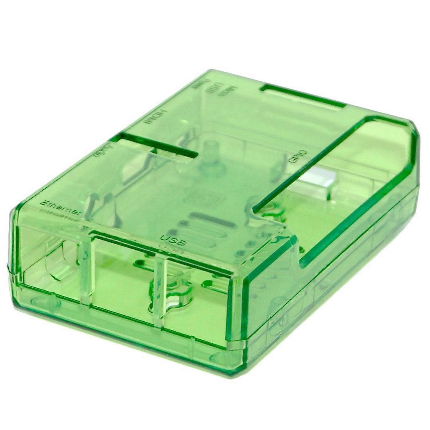 Abs Protective Case For 2B/3B/3B+ (Green)