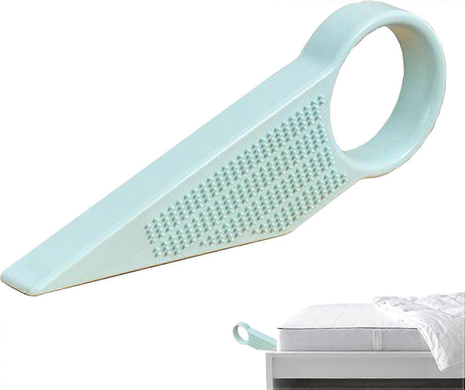 Mattress Lifter for Changing Sheets, Bed Sheet Change Helper - Lazy Bed Maker Tool Helps Lift and Hold the Mattress, Alleviating Excess Back, Mattress