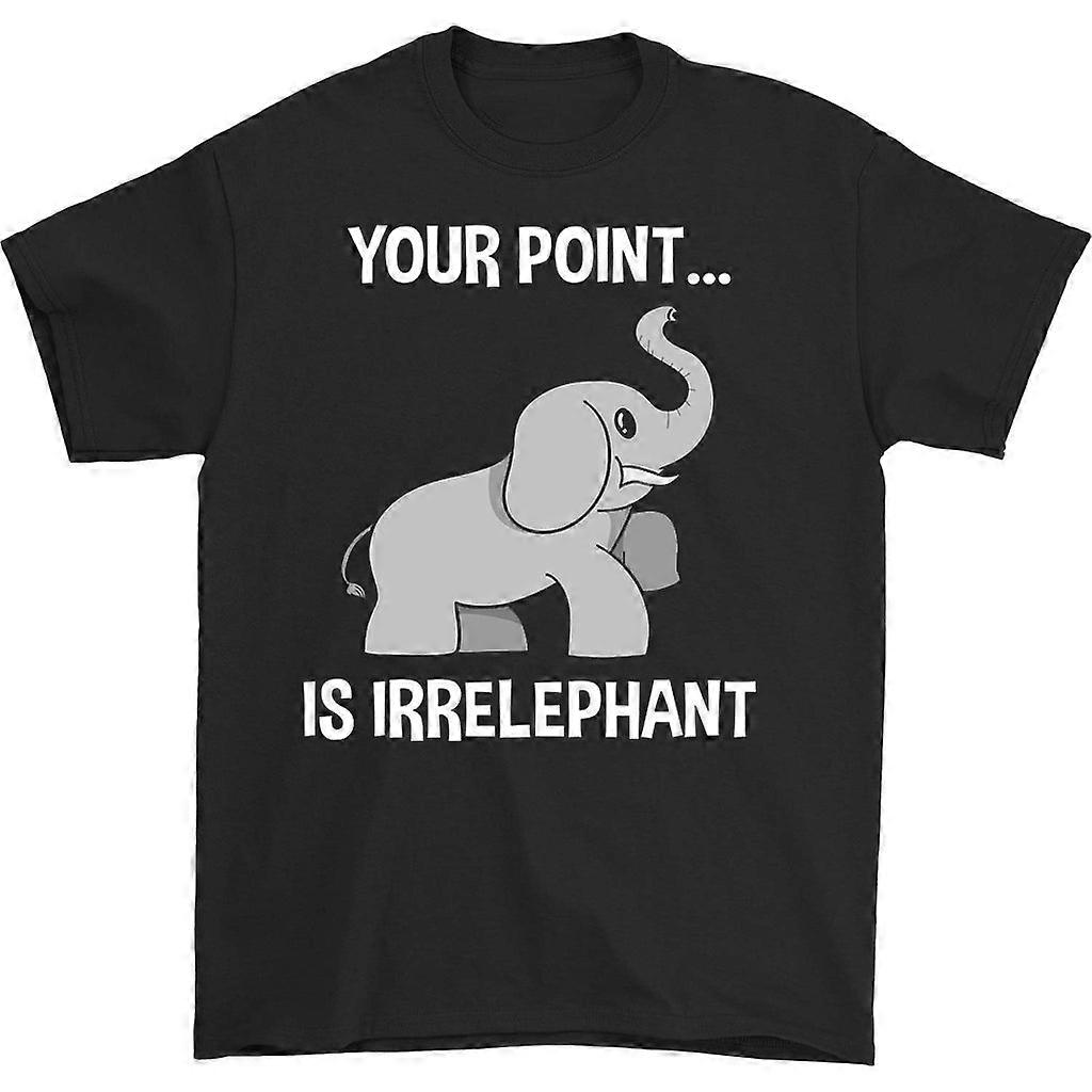 Irrelephant Tişört