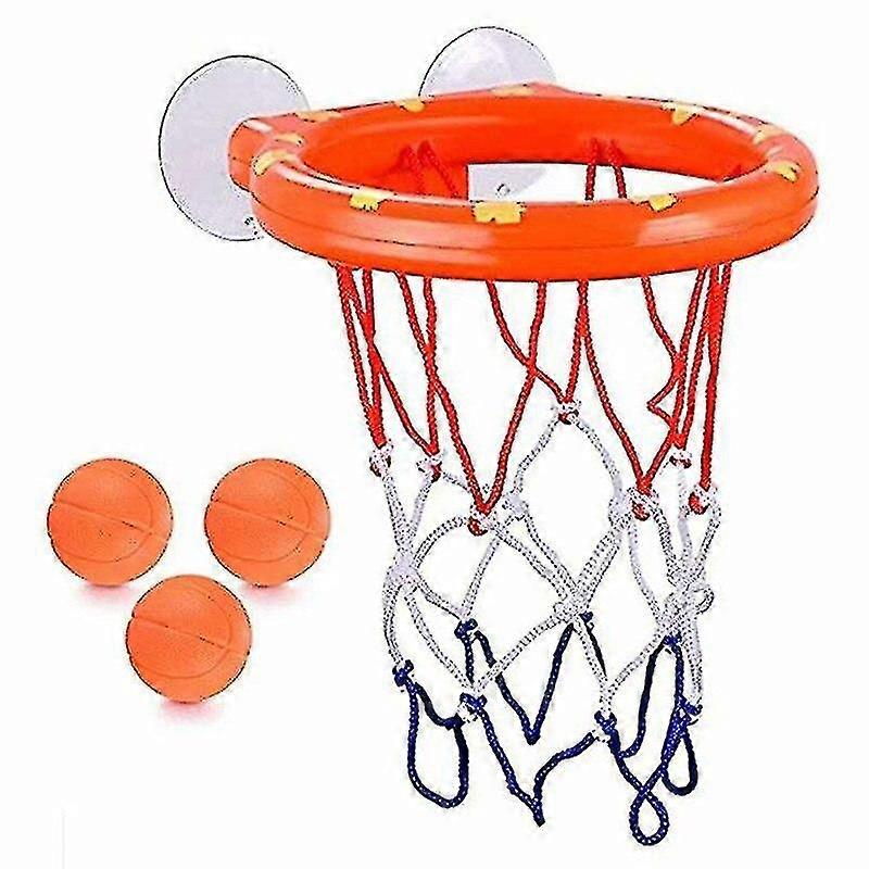 mini suction cup, shooting box- playing water basketball toy