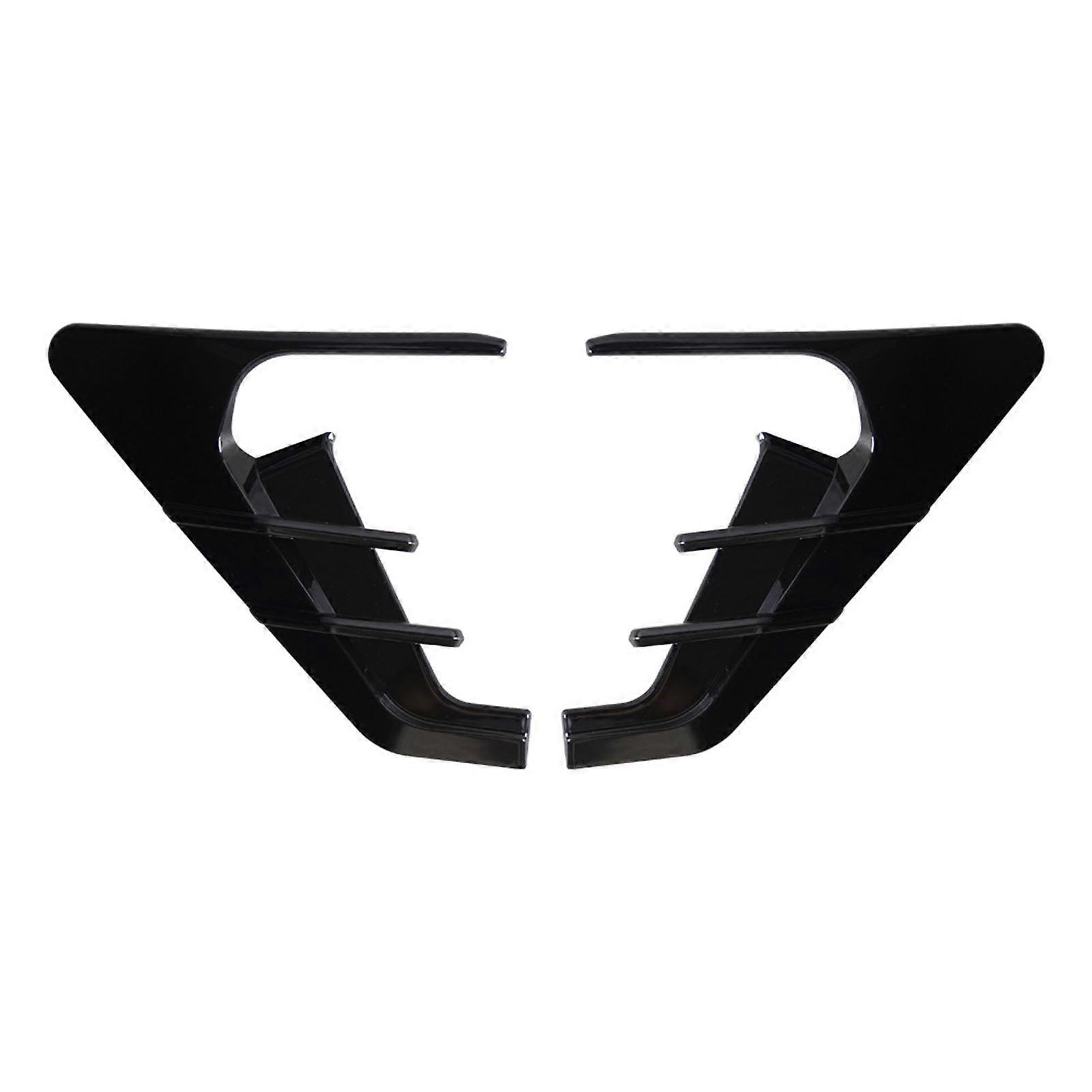 Personalized Fender Thunder Side Camera Cover Double-sided Adhesive Paste Turn Signal Cover for Improving the Stability when