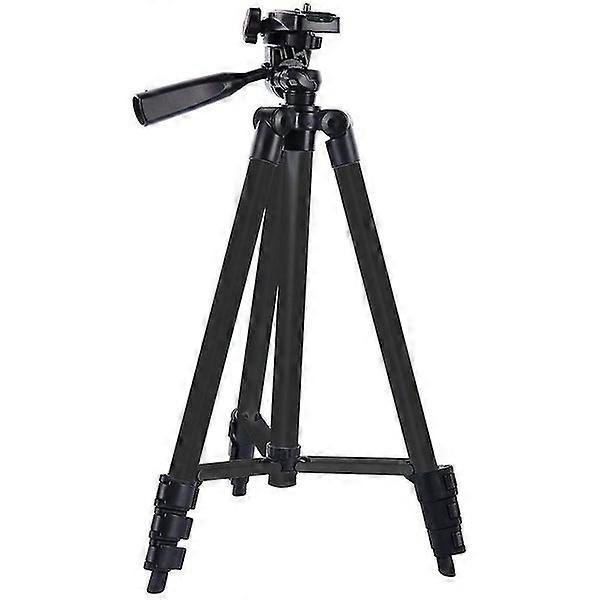 Adjustable Aluminum Alloy Tripod Stand