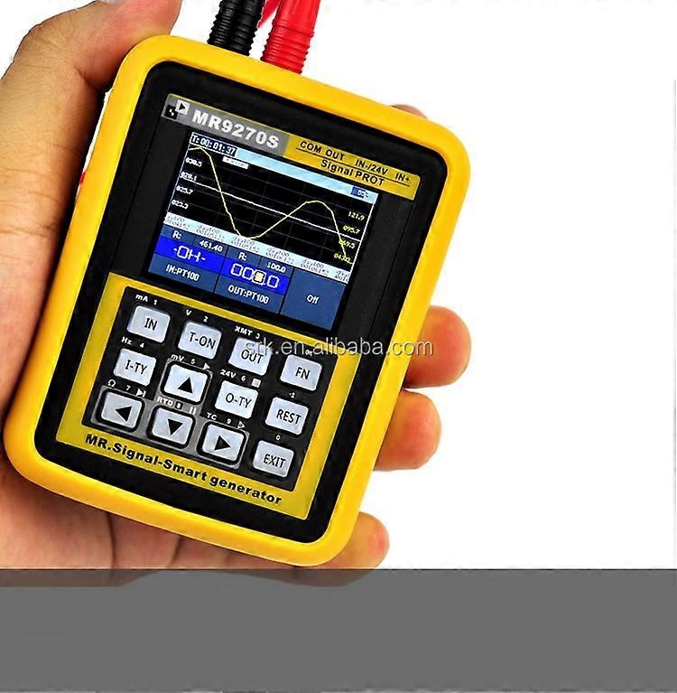 Mini hand held 4-20mA MR9270S Signal Generator