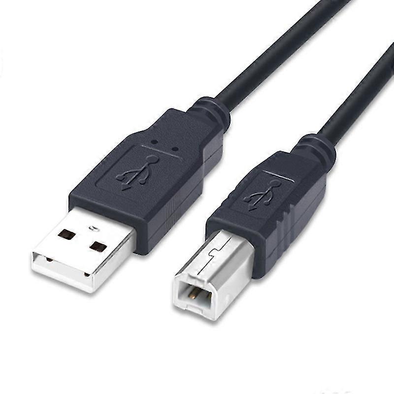 For Printers Usb A To Type B Data Cable Cord Usb 3.0 2.0 Cable For Printers