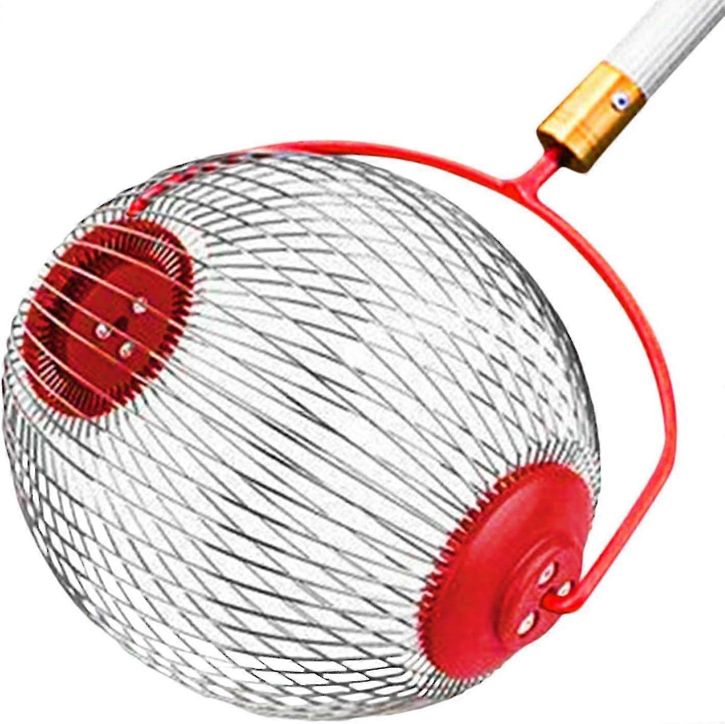 ナットのGathererのドングリのピッカーの甲革の側面の開始のダンプのクルミのピッカーの上部のローラーの松ぼっくりのピッカーの上部のピッカーのコレクターの球のピッカーのためのクルミのピーカンナッツC