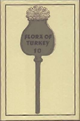Flora de Turquía Volumen 10