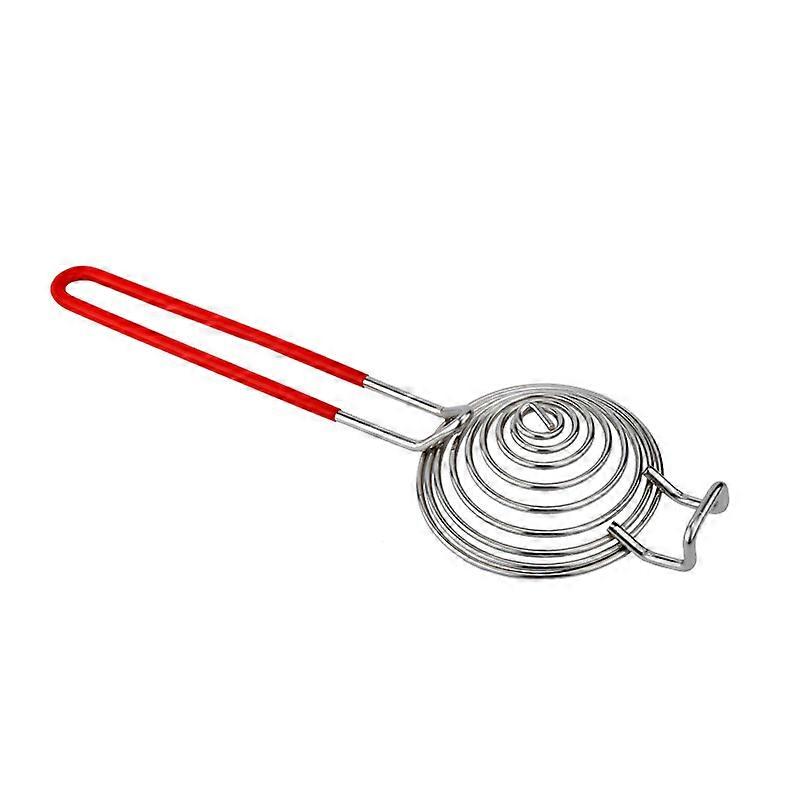 1pc Stainless Steel Egg Yolk White Separator