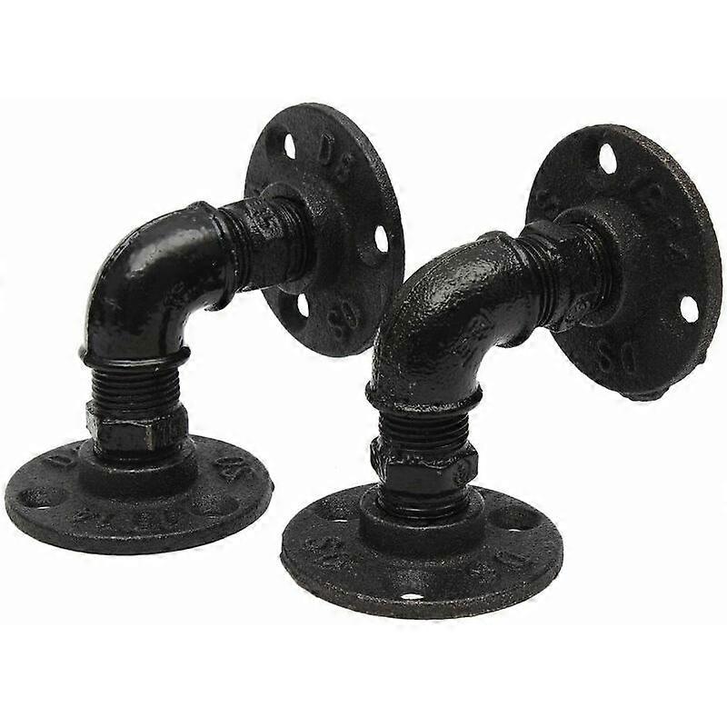 2Pcs Wall mounting bracket for painting