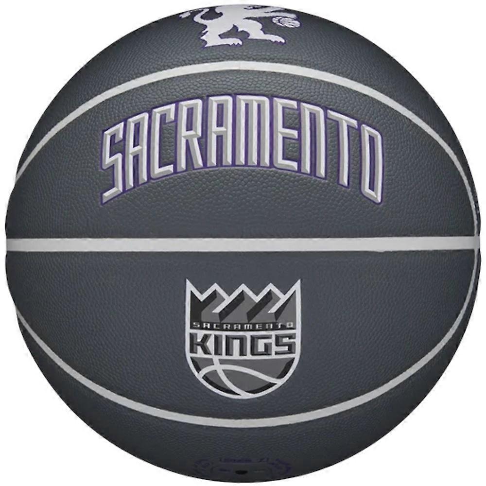 Wilson Nba Team City Collector Sacramento Kings Ball WZ4016426ID basketball