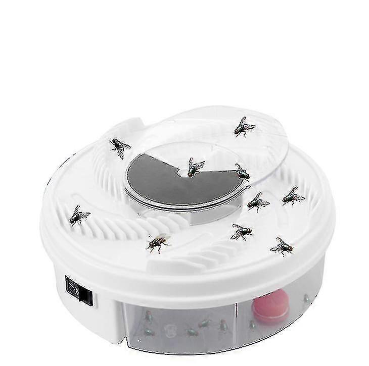 Electric Fly Mosquito Killer Lamp Electronic Bug Zapper Fly Catcher Insect Trap
