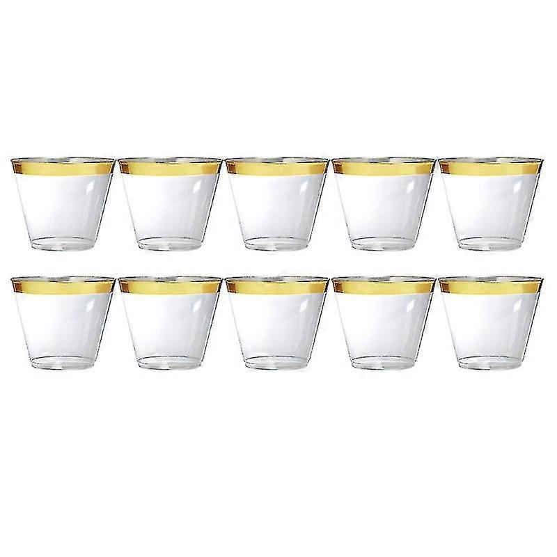 10pcs Dessert Tumbler