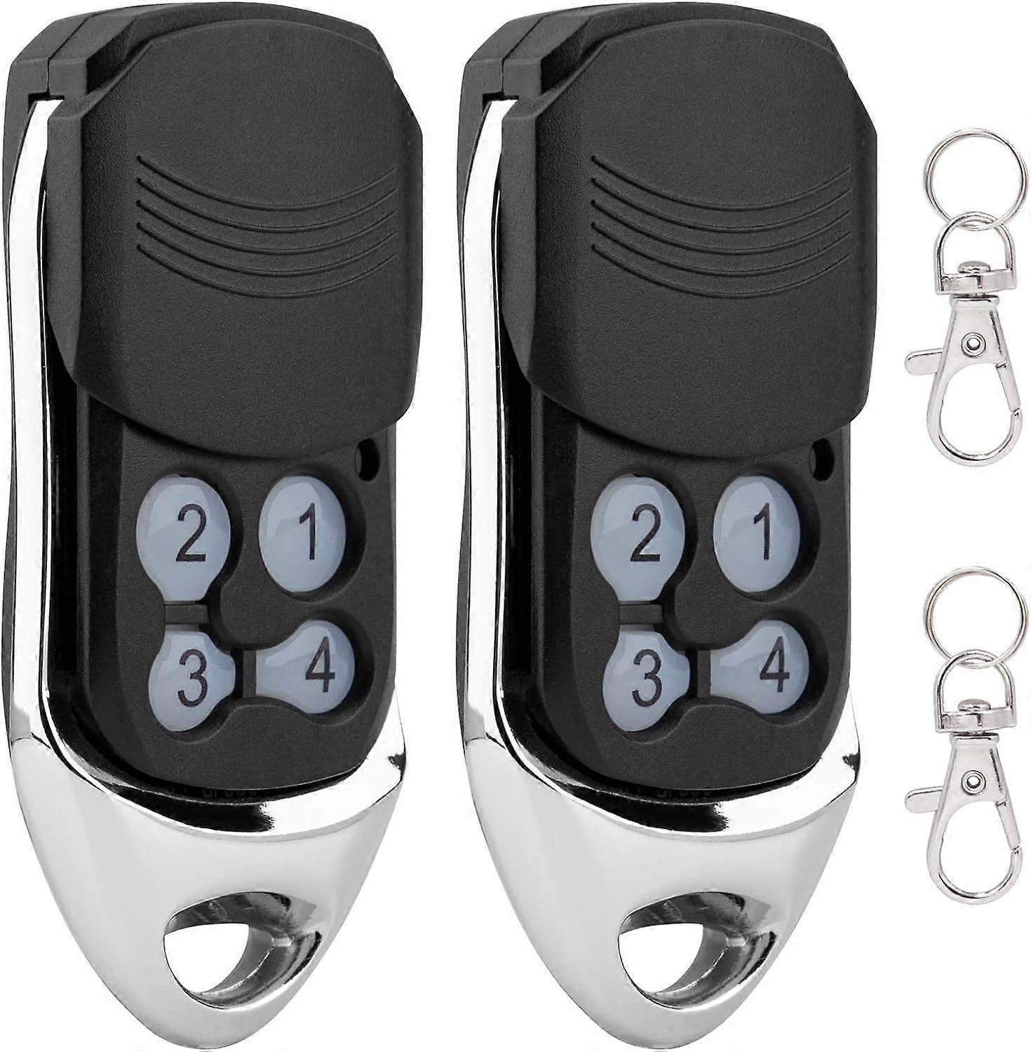 433.92MHz Garagedeur Afstandsbediening