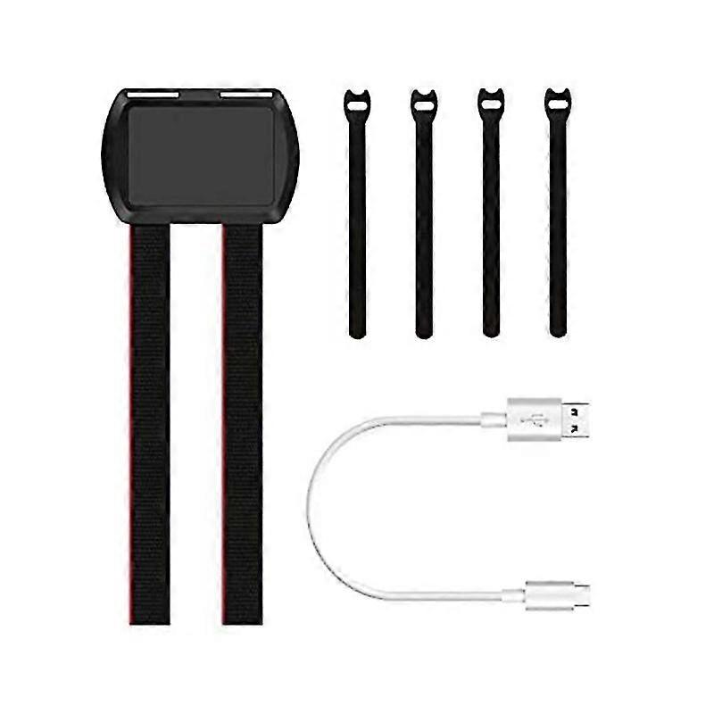 Adjustable Strap Vr Power Bank Fixing Strap For Oculus Quest 2 Vr Accessory