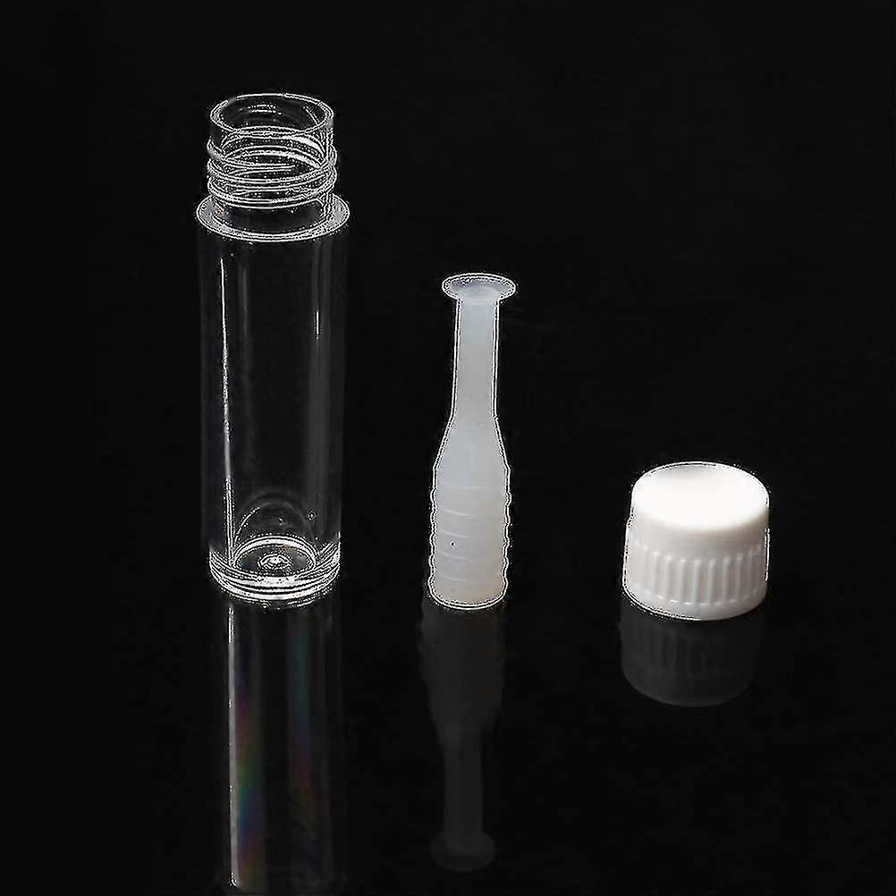 Contact Lens Remover Rgp Plunger Holder Inserter Remover Just For Hard Lenses (4 Pcs,green,white)