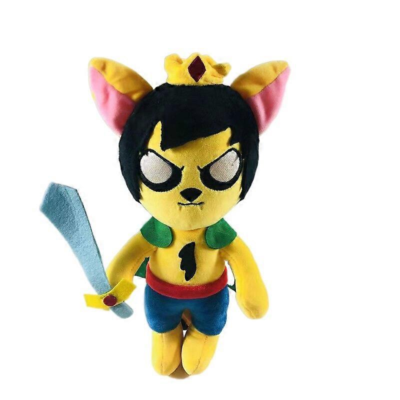 Trollino Peluche Mike Peluche De El Trollino Ruunjoy 25cm