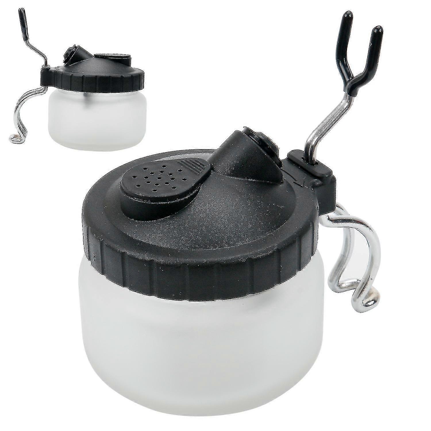 Airbrush rengjøringsstasjon