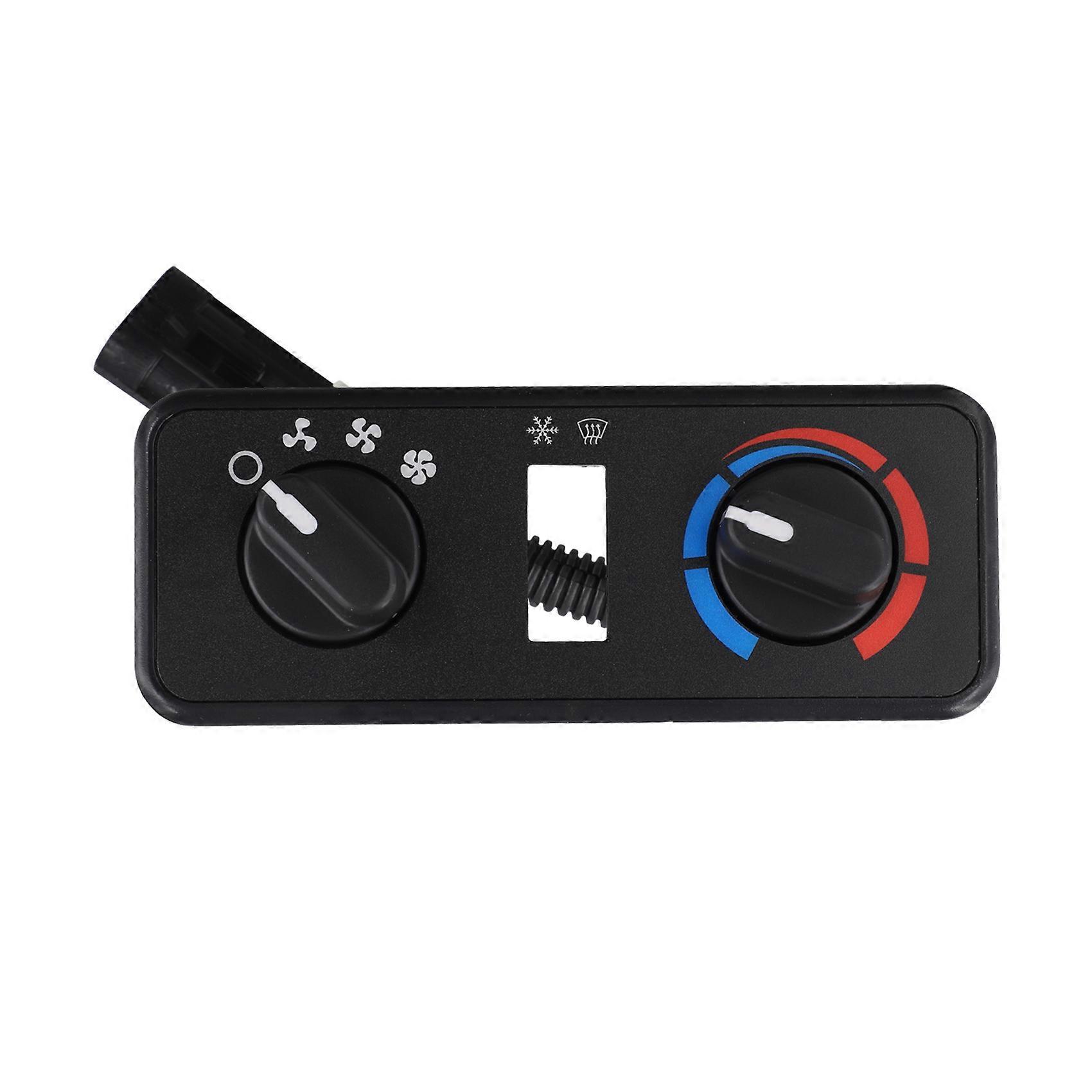 7240823 Excavator Heater Control Panel for Engine Spare Parts