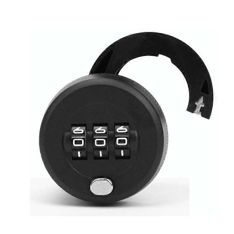 bottle lock, three-digit code lock, wine bottle cap lock, anti-theft wine bottle lock