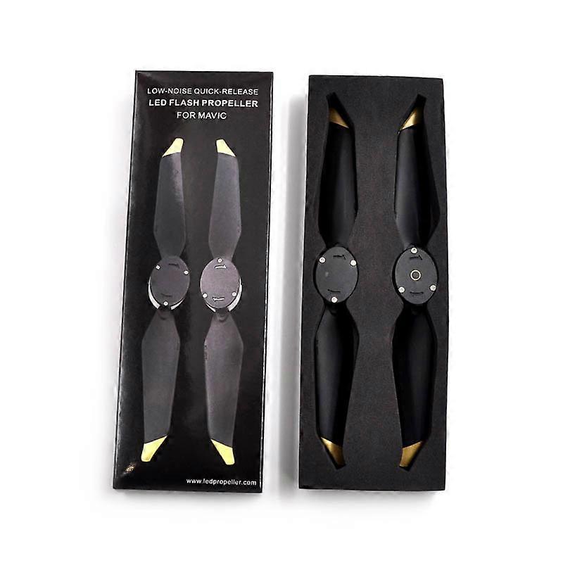 Dji Mavic Pro Platinum 8331 drone propeller with low noise, fast - Main Image