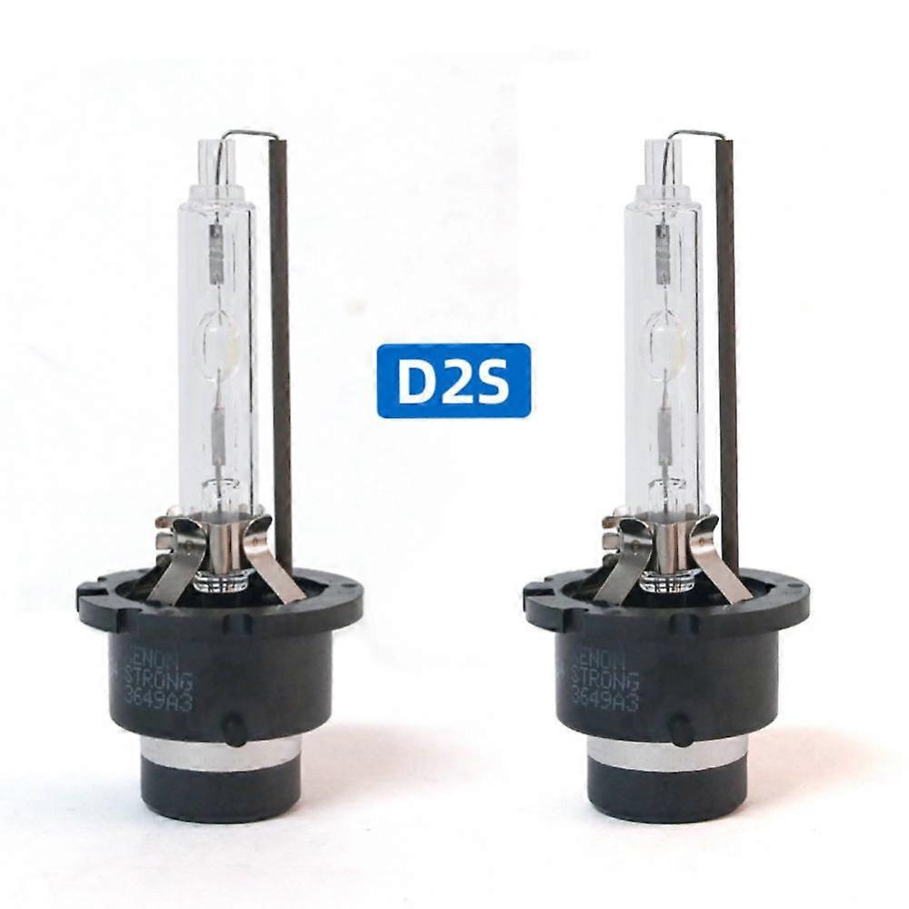 35W Bulb Car Xenon light D4S D4R D2R D2S D1S D3S For 90981-20024 20005 90981-20008 90981-20013 Heads