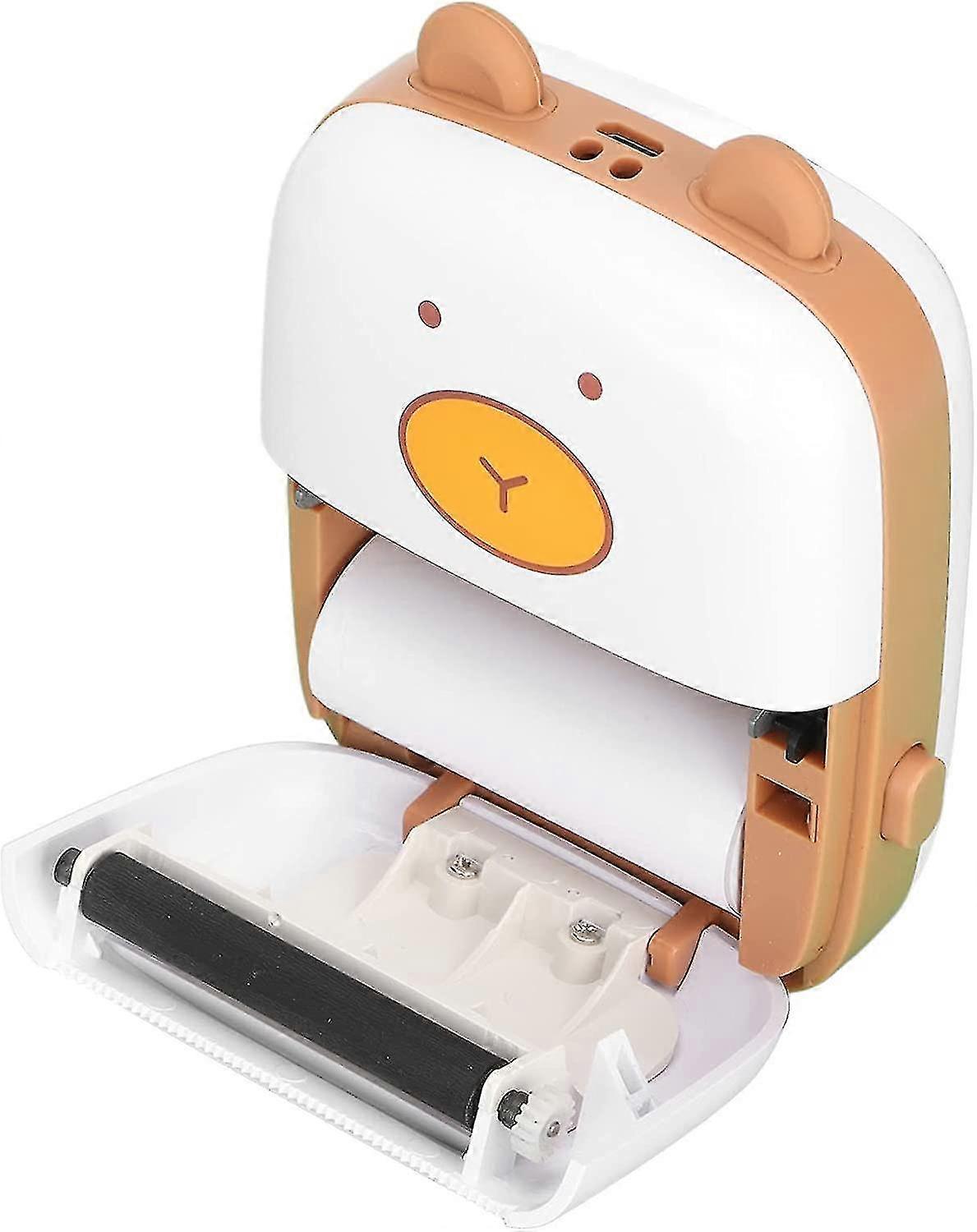 Mini printers, portable photo printers