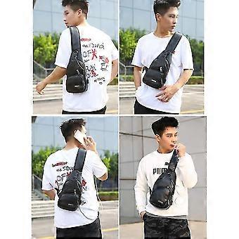 Borse Moda Marsupio 2022 Uomo Borsello Marsupio Petto Monospalla