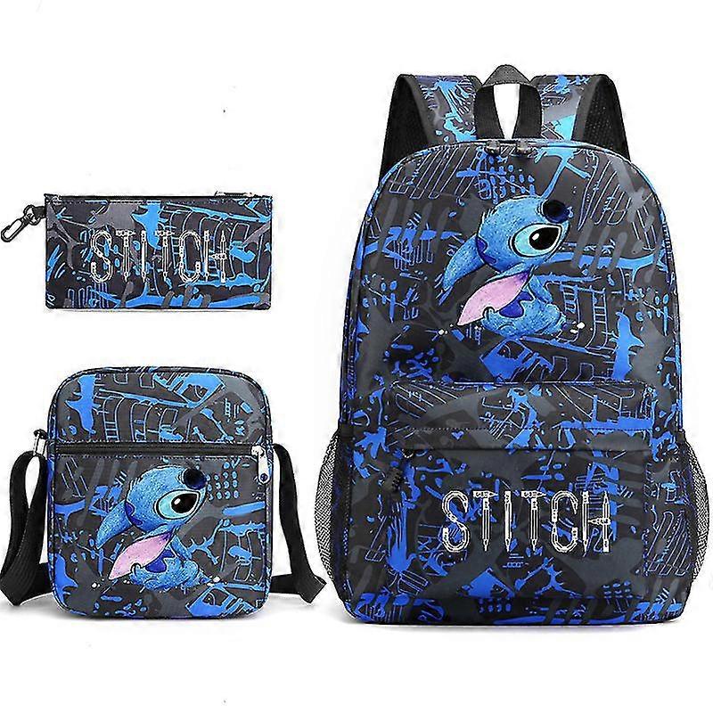 Stitch Backpack Shoulder Bag