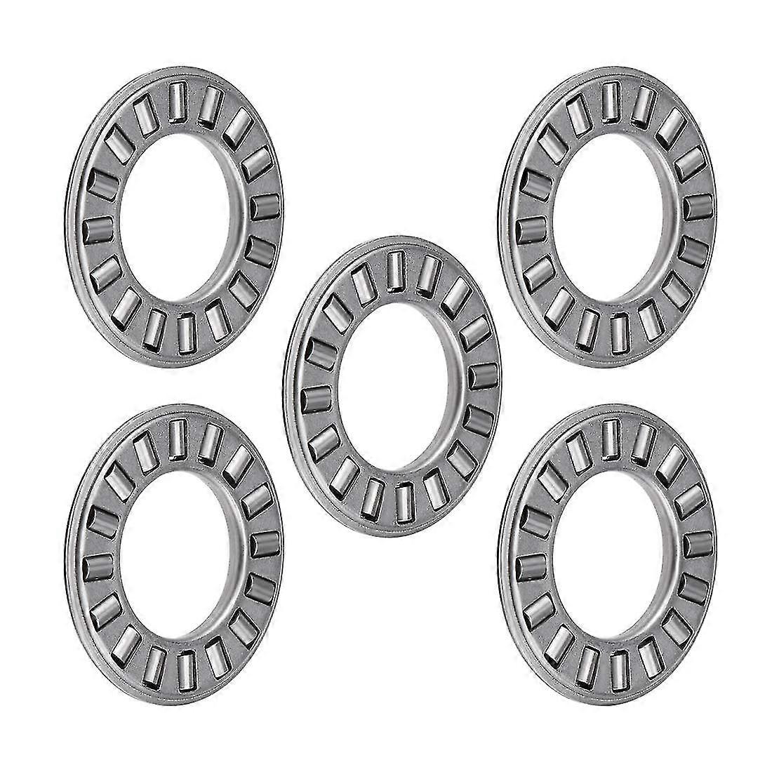 Thrust Needle Roller Bearings 1/2in Bore 15/16in 5pcs