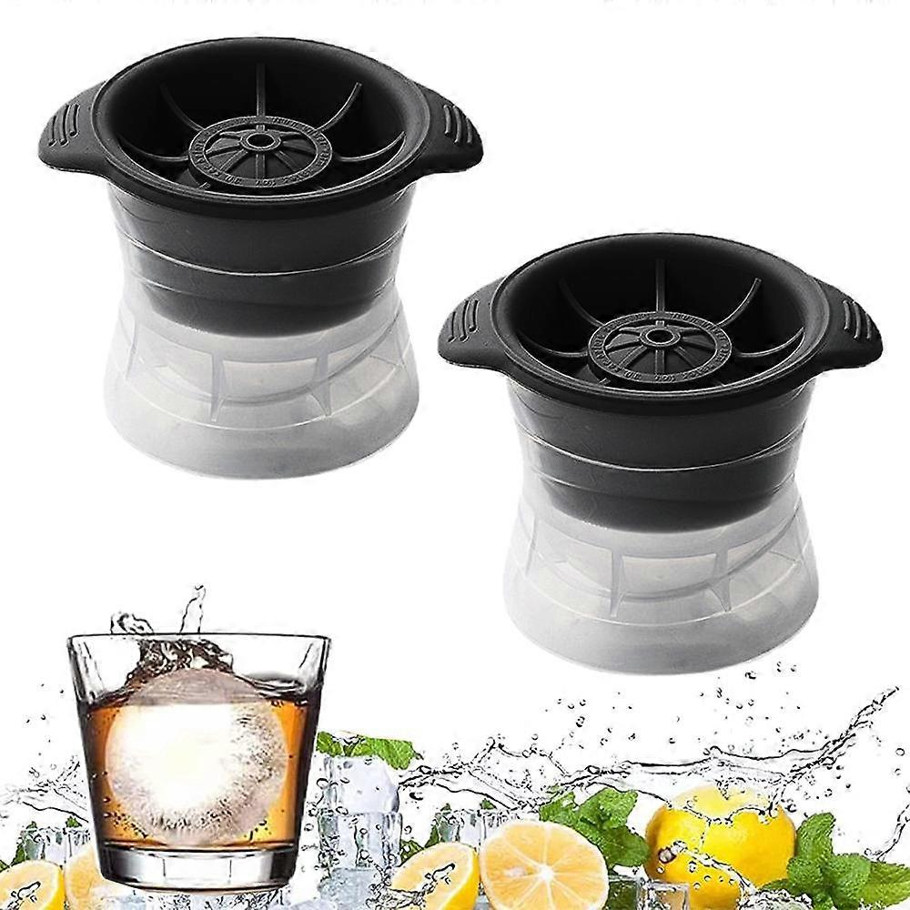 Ice Molds, Stackable  Ice Molds, Whiskey Ice Ball Molds
