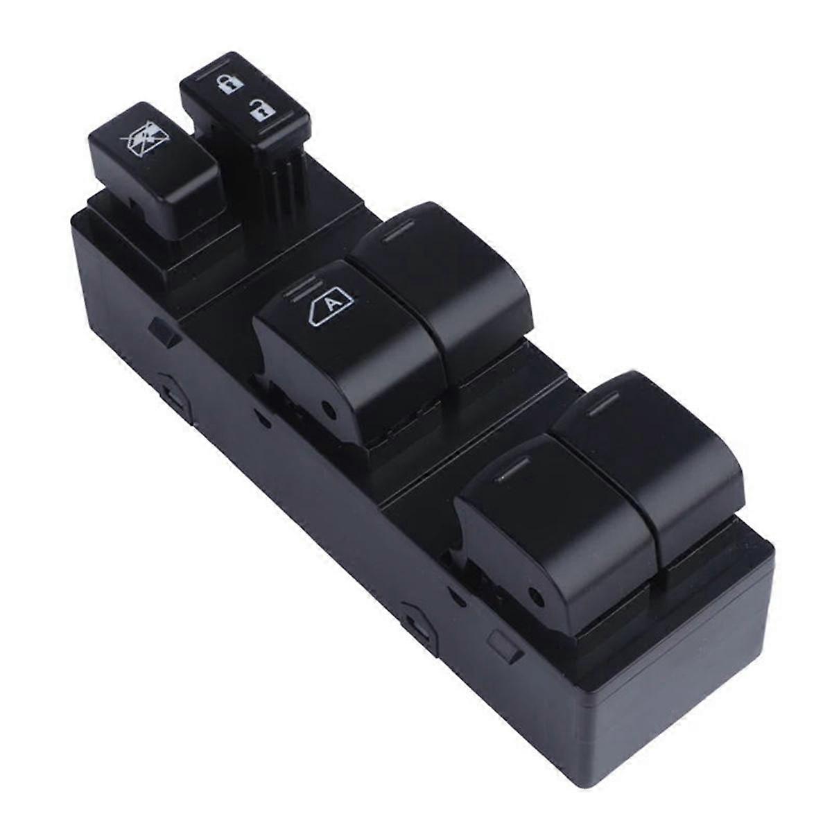 25401-3AA1B 254013AA1B Power Window Master Switch Button for Note HR16DE 25401-3AA2B 1S14439