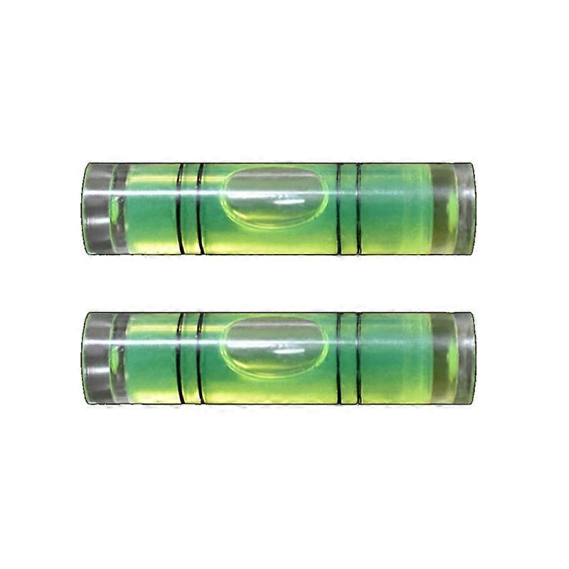 2Pcs Bubble Mini LevelLeveling Detection for 3D Printer Hot Bed Heatbed