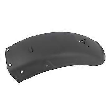 Pneu traseiro Mud Flaps Metal Fender Motocicleta Roda Para-lama Modificação Fit para Yamaha