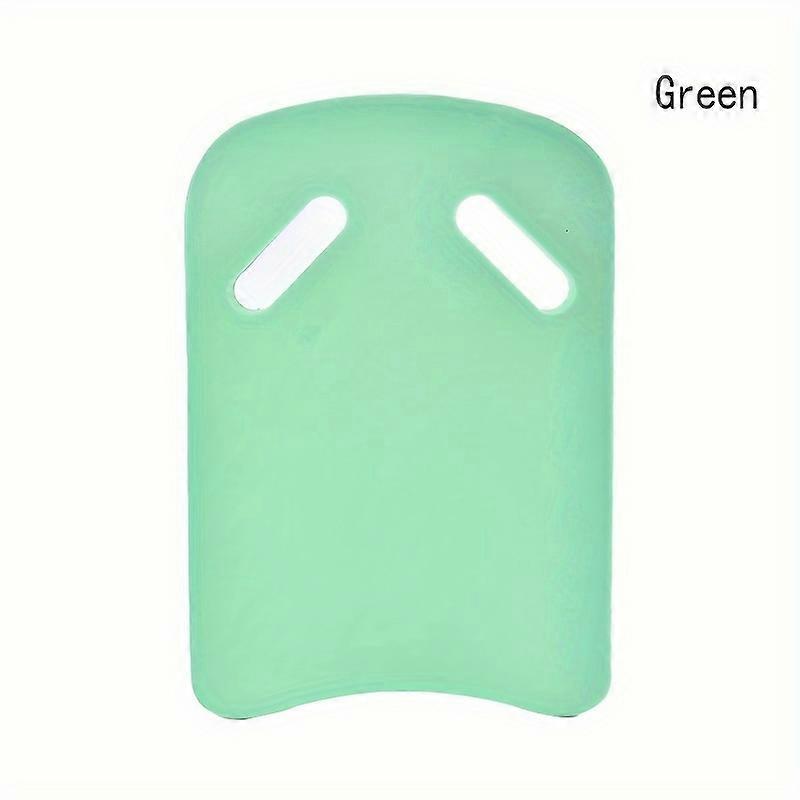 1 peça EVA U-Shape Swimboard, Water Floating Board, Pool Aid Tools