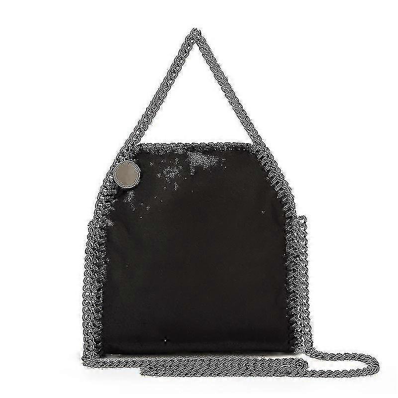 נשים שקיות מוצלבות אופנה תיקים כתף תיקים אופנה רשת ניידת ארוגים תיקים