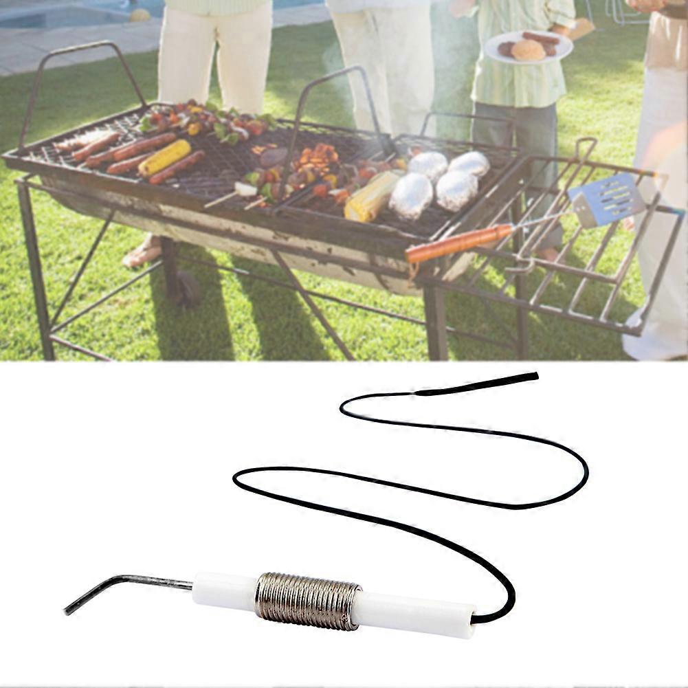 30cm Spark Ignition Wire Needle Probe Electrode Ignition Accessories compatible BBQ Grill Heater