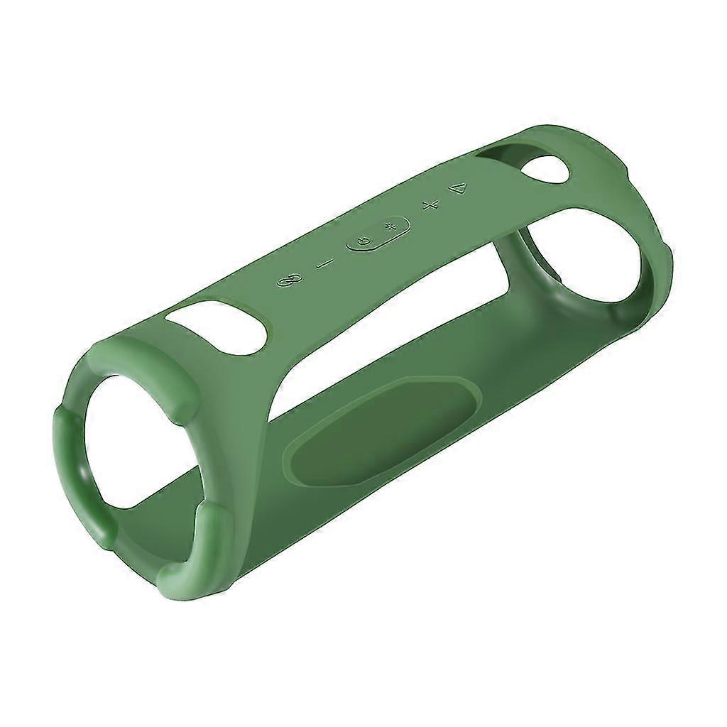 3 Wireless Speaker Silicone Case Cover Skin Protector (B, Style)