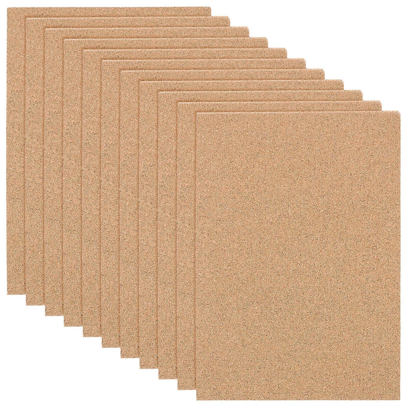 A4 rectangular coaster