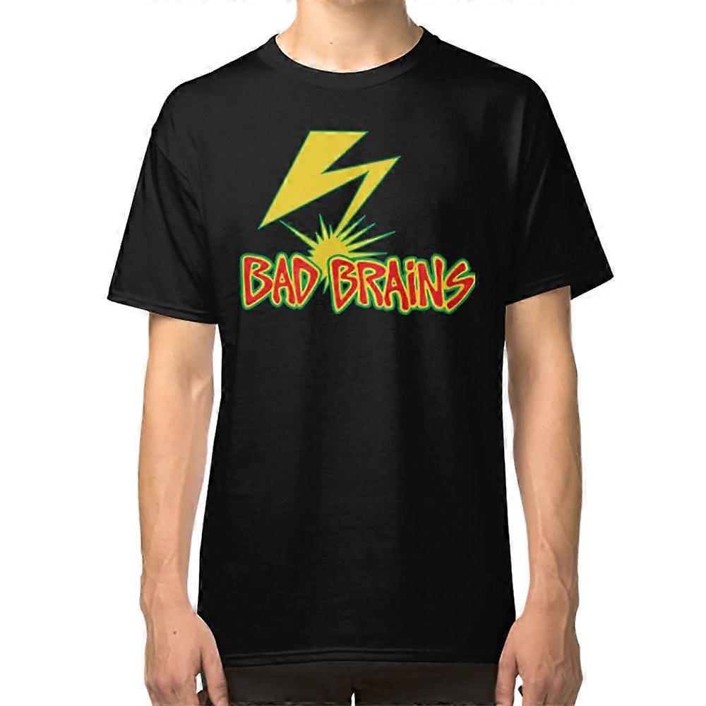 BadBrains Logo T-shirt