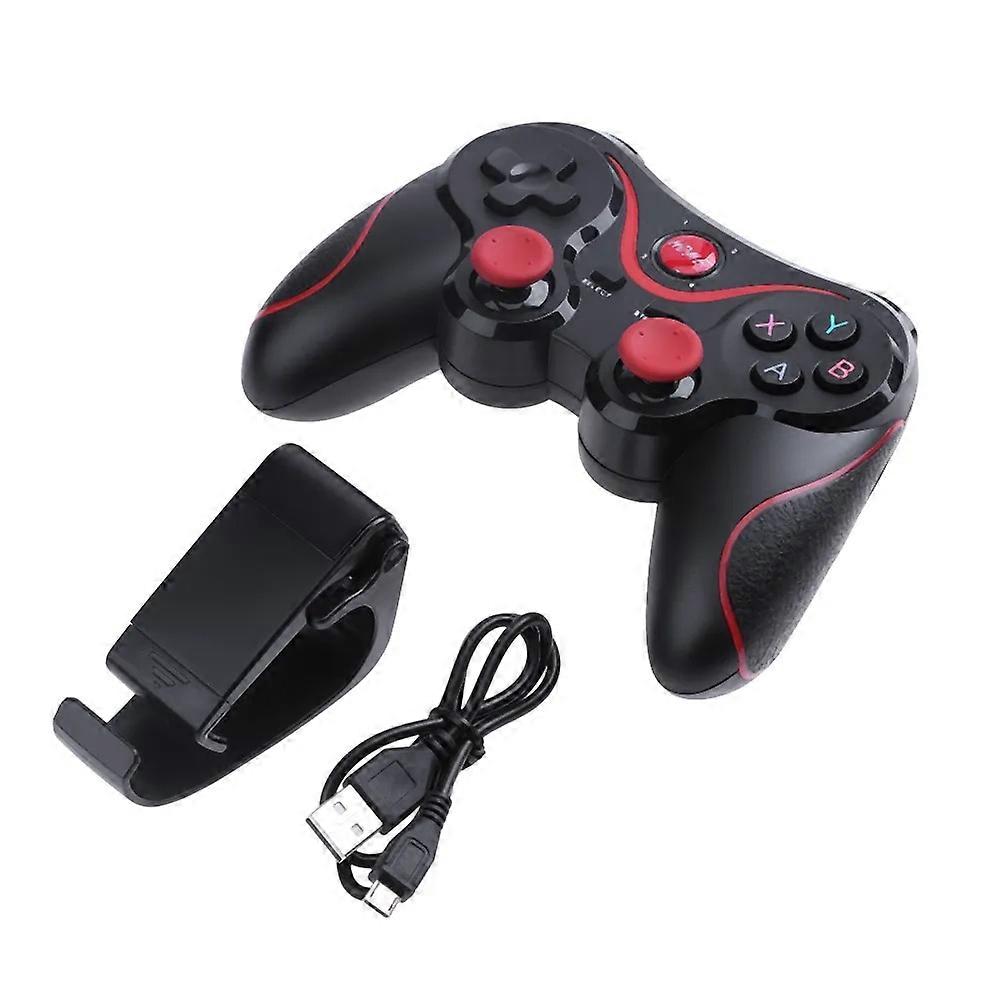 T3 X3 Support Bluetooth Gamepad For Android Phone PC Joystick Controller Wireless Game Controller For Switch/PS3 Accessorie