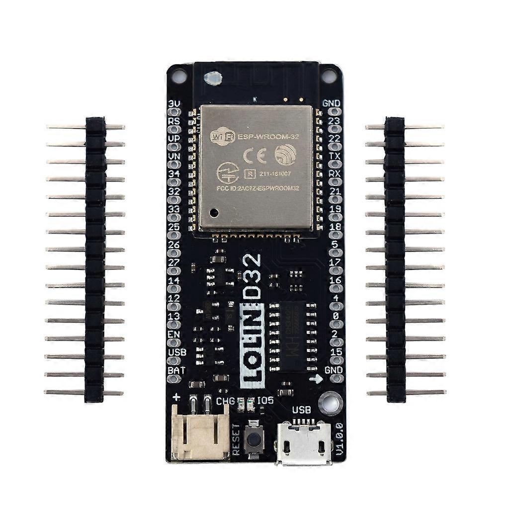 ESP32 D32 V1.0.0 Wifi Bluetooth-compatible Development Board Antenna ESP32