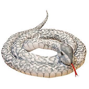 Simulation Gefüllte Python Kinder Spielzeug Plüsch Tier Schlange Spielzeug Home Decoration Geschenk für Kinder und Freunde