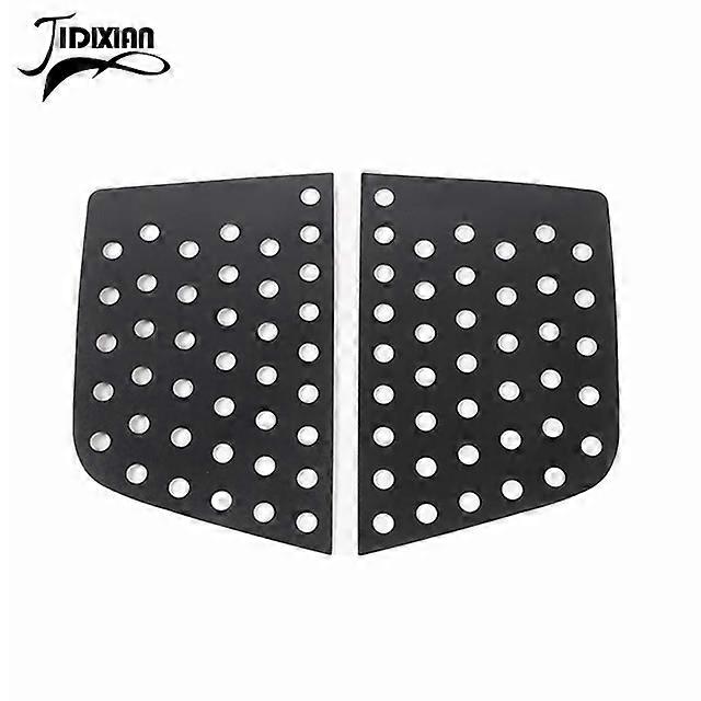 Car Front Rear Window Triangle Glass Decoration Cover Accessories for Jeep Renegade 2016 2017 2018 2019 2020 2021 2022