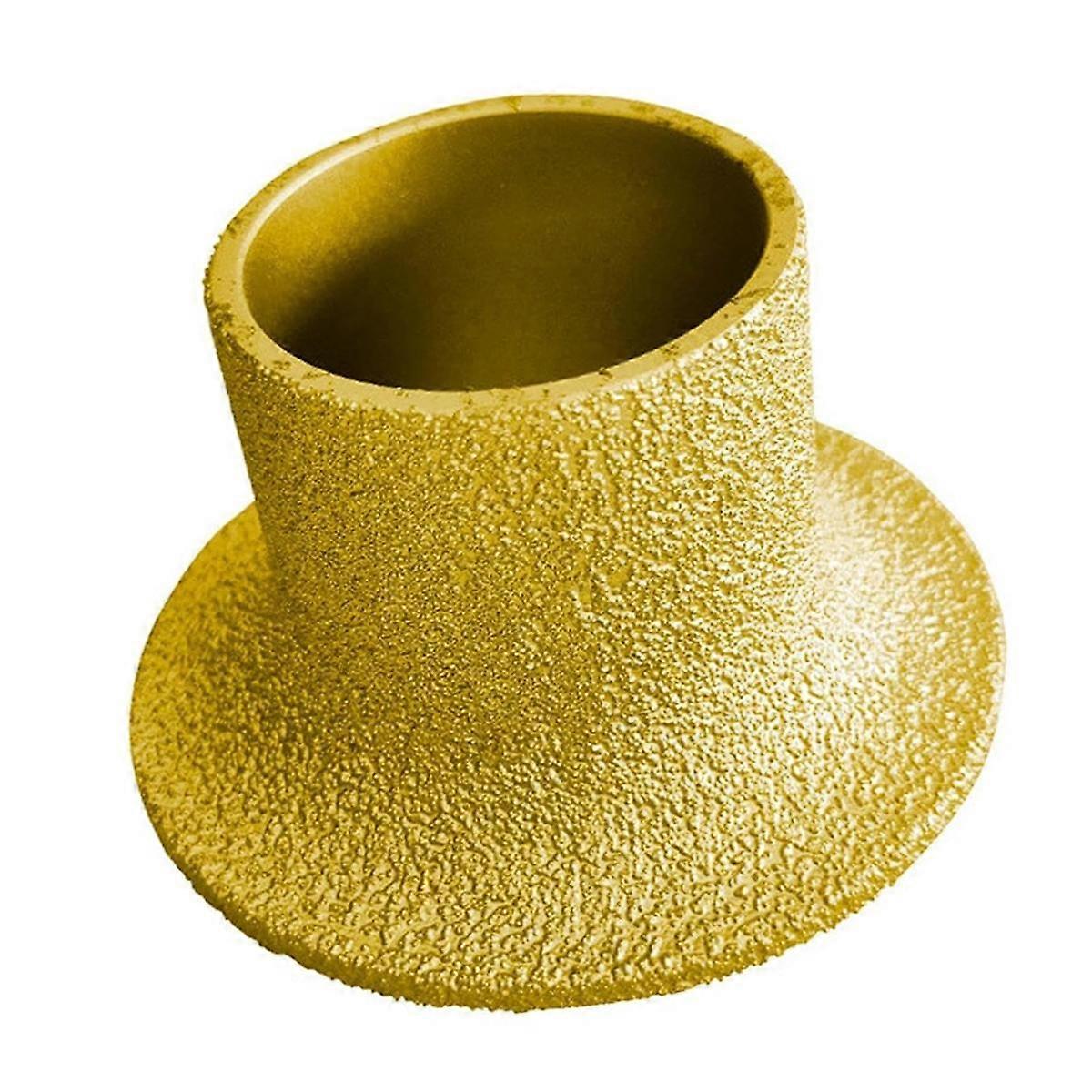 Premium Diamond Grinding Wheel for Angle Grinders, 40mm